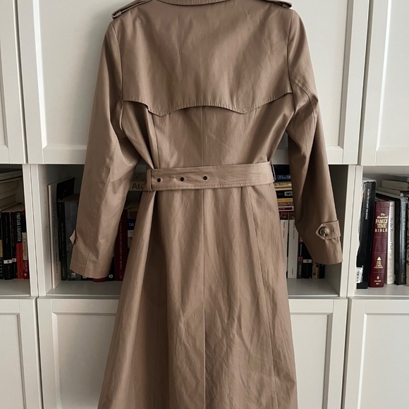 Lauren Ralph Lauren trench coat - Picture 2 of 3